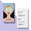 Pesquisar por massagem facial padrao cartao de visita Beleza