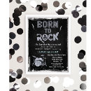 Pesquisar por estrela rock convites Rock n roll