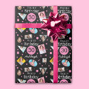 Pesquisar por oval papel de presente Rosa