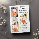 Pesquisar por elegant sweet sixteen convites Minimalista