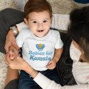 Pesquisar por democrata bebê camisetas Kamala harris