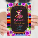 Pesquisar por mexican birthday convites For her