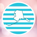 Pesquisar por estado alaska adesivos Eua