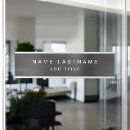Pesquisar por escritorio porta placas Executivo