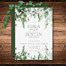Pesquisar por verde rústico casamento convites Verde e branco