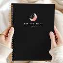 Pesquisar por lua estrelas agendas Design celestial
