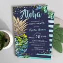 Pesquisar por abacaxi tropical convites Aloha