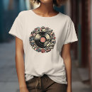 Pesquisar por eu amo vinil camisetas Retrô