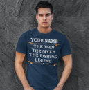 Pesquisar por camisas engraçadas da pesca camisetas Dad