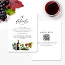 Pesquisar por winery wedding convites Moderno