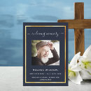 Pesquisar por fúnebre convites Celebração da vida