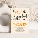 Pesquisar por do dia das bruxas aniversário convites Assustador