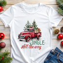 Pesquisar por jingle camisetas Jingle todo o caminho
