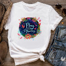 Pesquisar por libélula bonito camisetas Floral