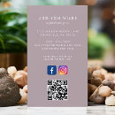 Pesquisar por instagram cartao de visita Conecte se conosco