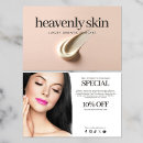 Pesquisar por produtos de beleza flyers Esteticista