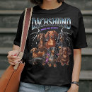 Pesquisar por raça dachshund camisetas Doxie