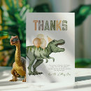 Pesquisar por dinossauro cartoes De agradecimentos de dinossauro
