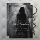 Pesquisar por bridal luncheon convites Preto e branco