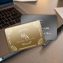 Pesquisar por efeito folha cartao de visita Chic