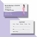 Pesquisar por ginecologia cartao de visita Médico