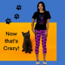 Pesquisar por louco para gatos camisetas Mother