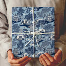 Pesquisar por chinoiserie papel de presente Chic