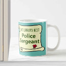 Pesquisar por sargento canecas Policial