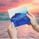 Pesquisar por mar azul horizontal cartao de visita Aguarela