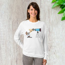 Pesquisar por desenho científico camisetas For her