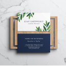 Pesquisar por terapeuta cartao de visita Elegante