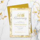 Pesquisar por 50 anos de casamento convites Celebração