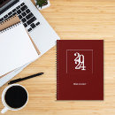 Pesquisar por calendário vermelho do Minimalista