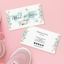 Pesquisar por avião azul cartao de visita Mapa mundial