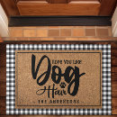 Pesquisar por porteiro de cão Mat de boas vindas