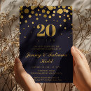 Pesquisar por de 20 convites aniversário casamento Brilho