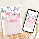 Pesquisar por a borboleta pequenos convites For kids