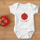 Pesquisar por tomate para bebes roupas Vermelho
