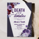 Pesquisar por anúncio morte convites For her