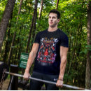 Pesquisar por cultura japonesa tradicional camisetas Samurai