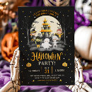 Pesquisar por kids halloween convites Assustador