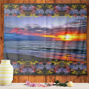 Pesquisar por mar por sol tapetes de parede Tropical