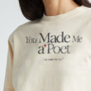 Pesquisar por arte literária camisetas Citação inspiradora