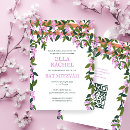 Pesquisar por bat mitzvah girl convites Judeu