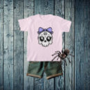 Pesquisar por de femininos do crânio camisetas Arco