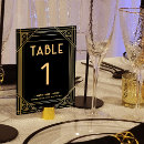 Pesquisar por table number pôsteres Elegante