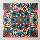 Pesquisar por azul branco vermelho casa azulejos Mandala
