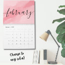 Pesquisar por feminino calendarios For her