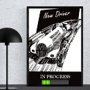 Pesquisar por driver pôsteres Engraçado