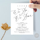 Pesquisar por jantar de ensaio casamento convites Preto e branco